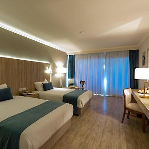 Deluxe Double Room Side Sea View